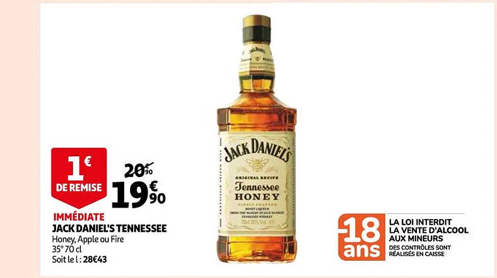 jack daniel's tennessee