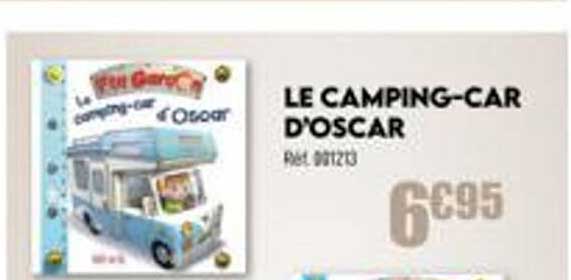 le camping-car d'oscar