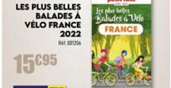les plus belles balades à vélo france 2022