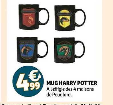 mug harry potter