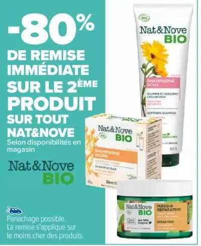 nat & nove bio