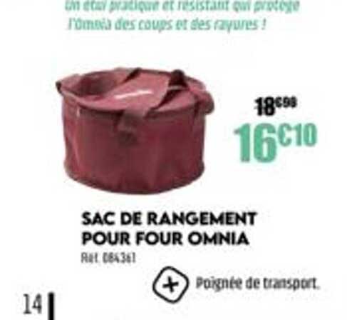 Sac De Rangement Pour Four Omnia