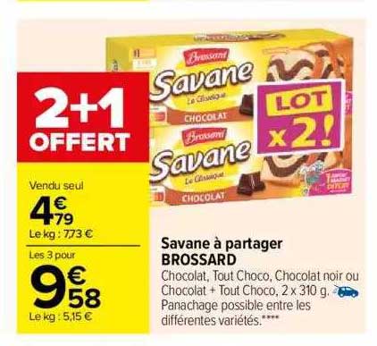 savane à partager brossard