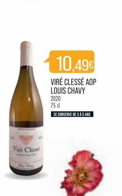 viré clessé aop louis chavy 2020