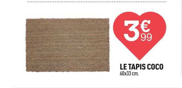 Le Tapis Coco