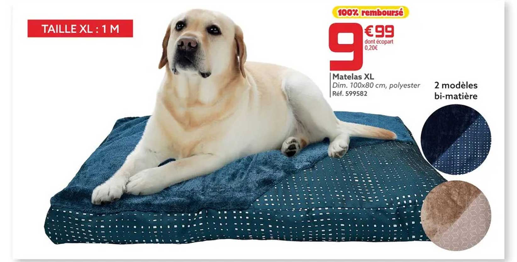 Matelas Xl