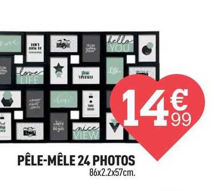 pêle-mêle 24 photos