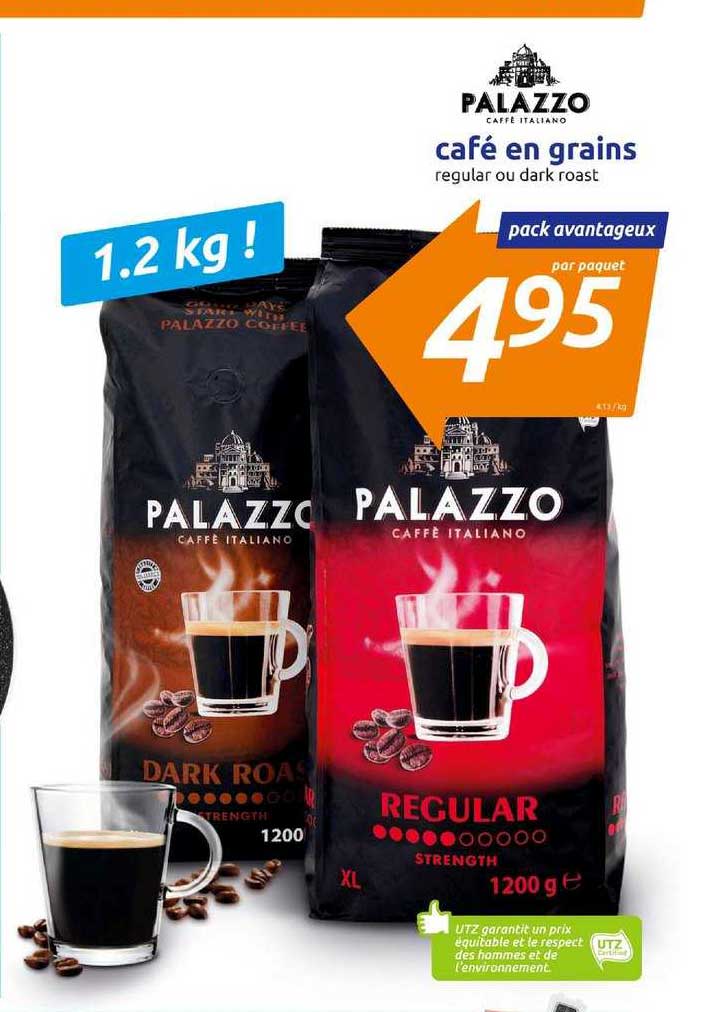 Café En Grains Palazzo