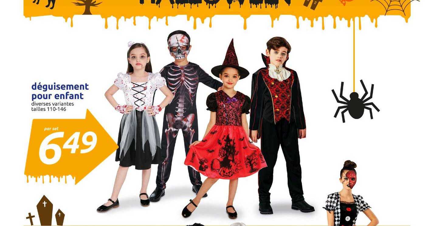 Déguisement Pour Enfant