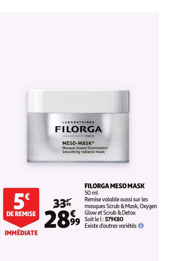 filorga meso mask