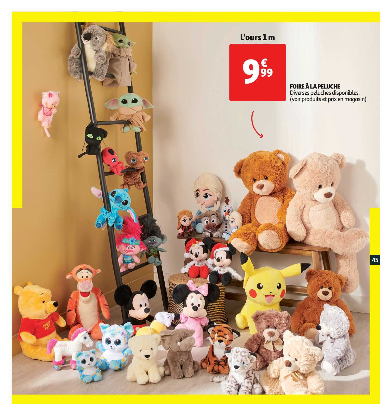 Foire à La Peluche