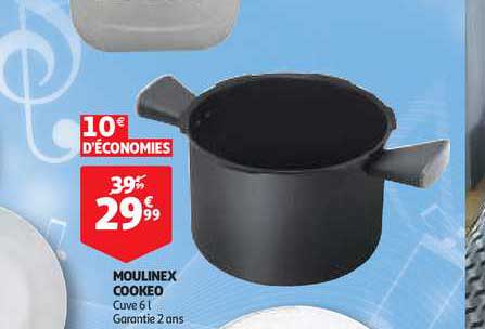 Moulinex Cookeo