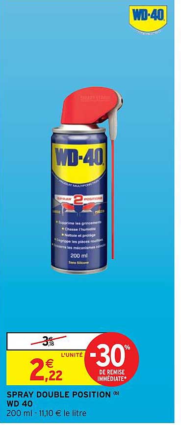 spray double position wd.40