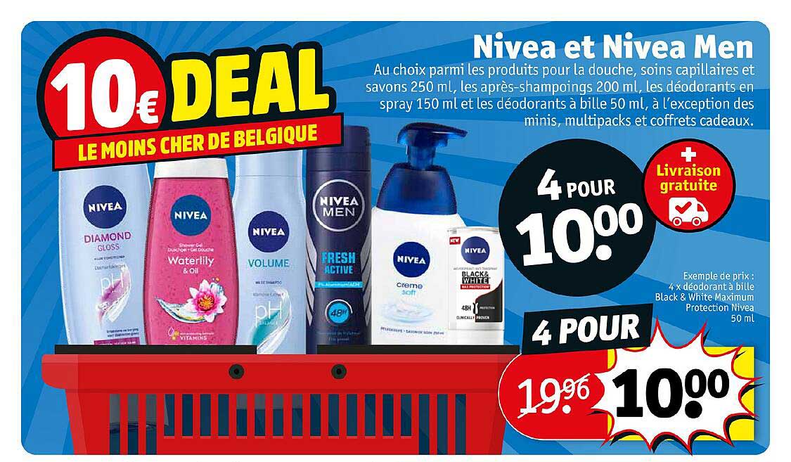 Nivea Et Nivea Men