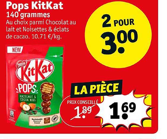 pops kit kat