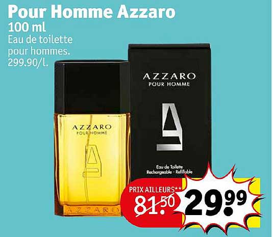 pour homme azzaro