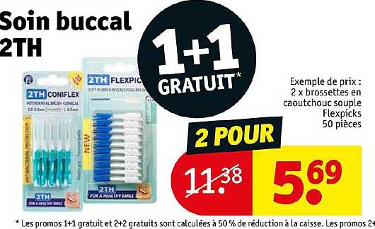 soin buccal 2th