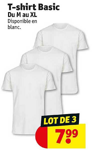 t-shirt basic