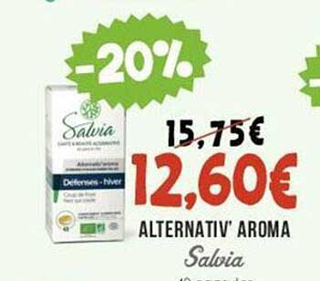 Alternativ' Aroma Salvia