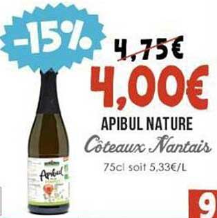 apibul nature côteaux nantais