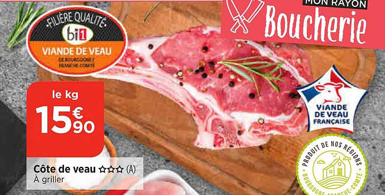 Côte De Veau***