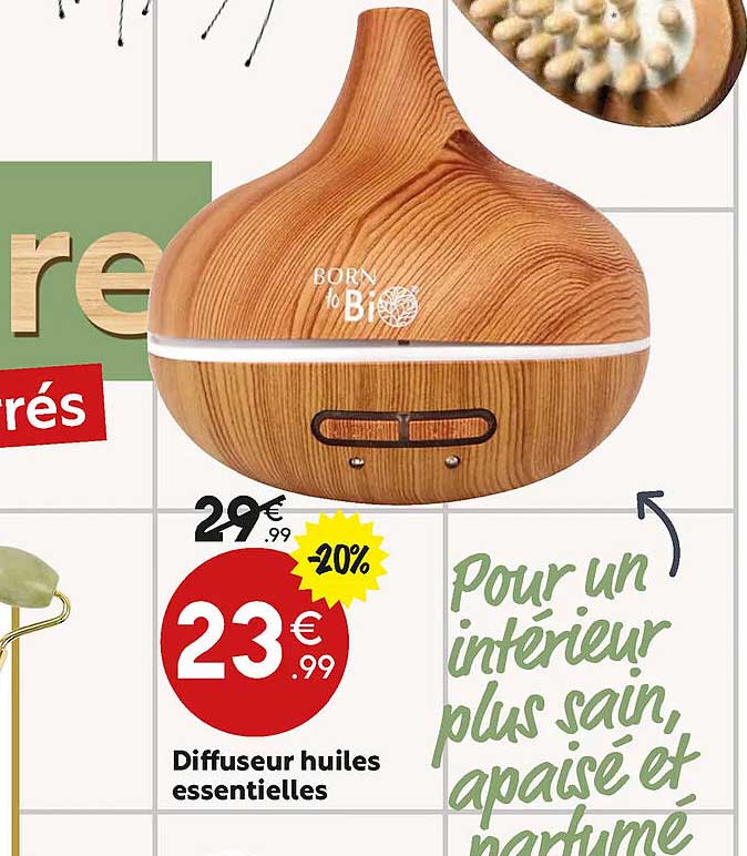 diffuseur huiles essentielles
