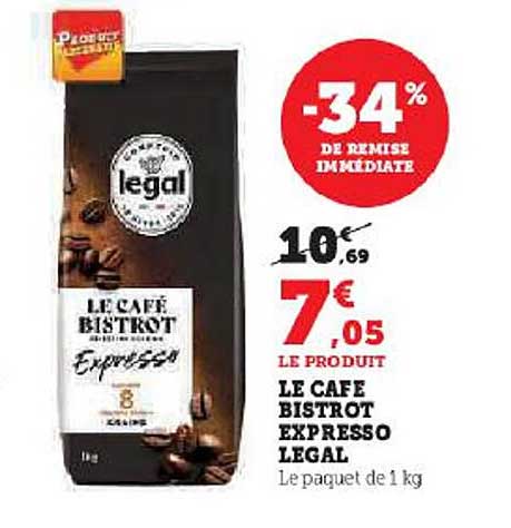 Le Café Bistrot Expresso Légal