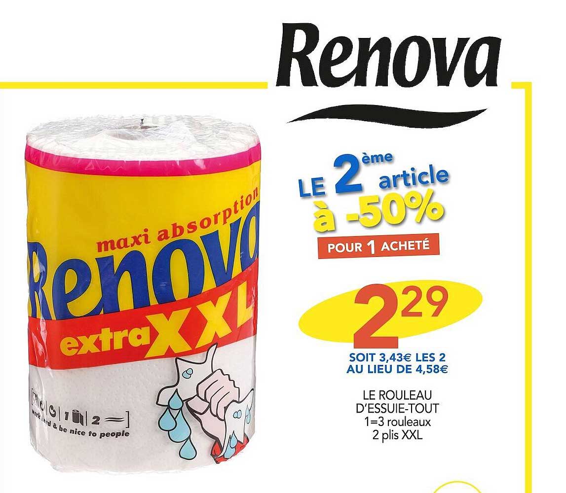 Le Rouleau D'essuie-tout