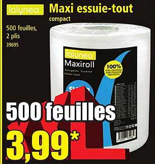 maxi essuie-tout lalynéa