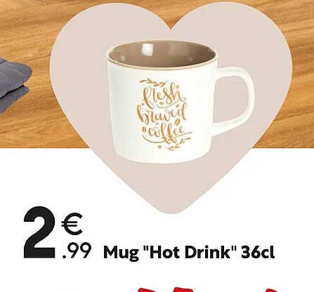 mut "hot drink" 36 cl