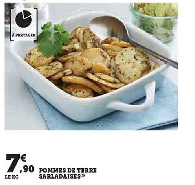 Pommes De Terre Sarladaises