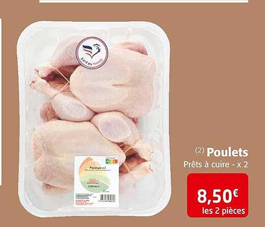 Poulets