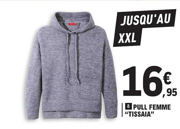 Pull Femme "tissaia"