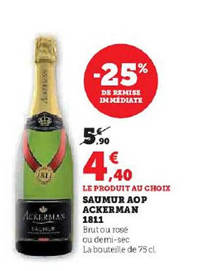 Saumur Aop Ackerman 1811