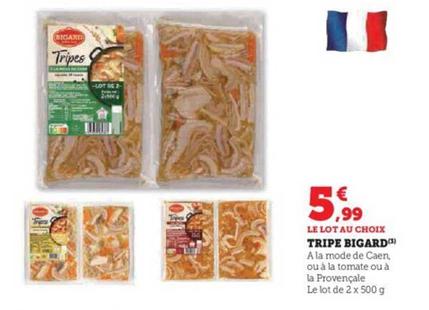 Tripe Bigard