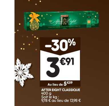 after eight classique