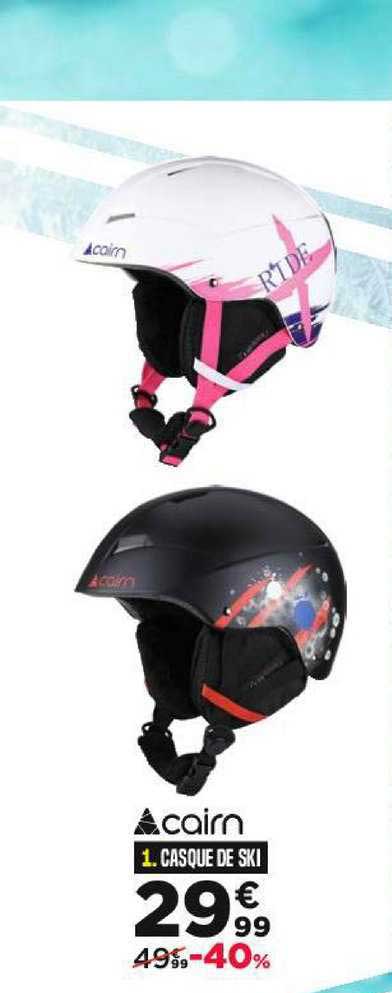 casque de ski