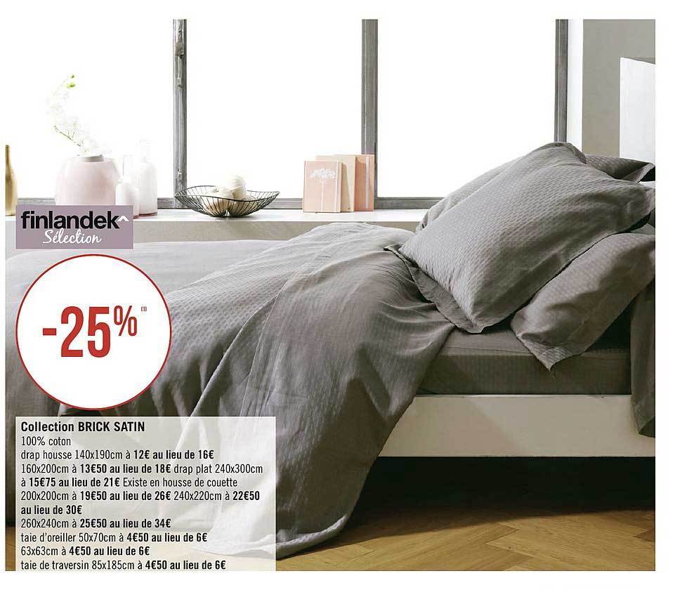 collection brick satin