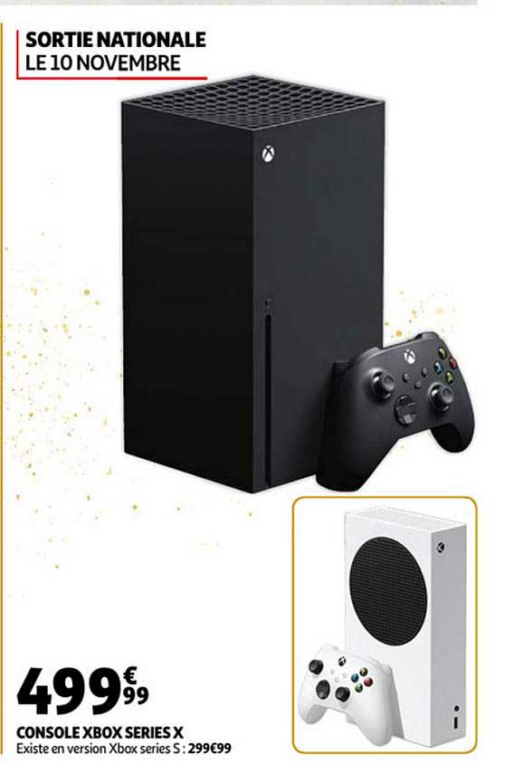 console xbox series x