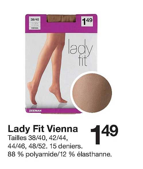 Lady Fit Vienna