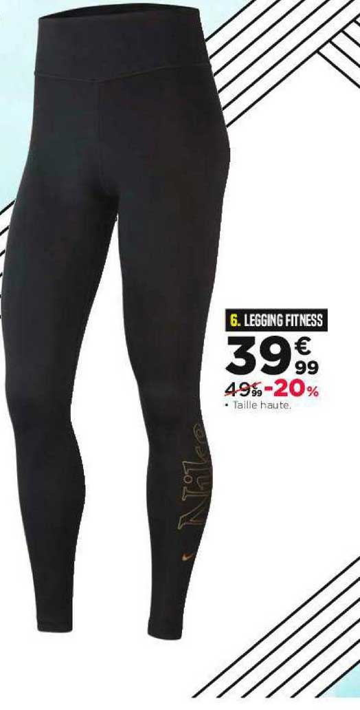 legging fit ness