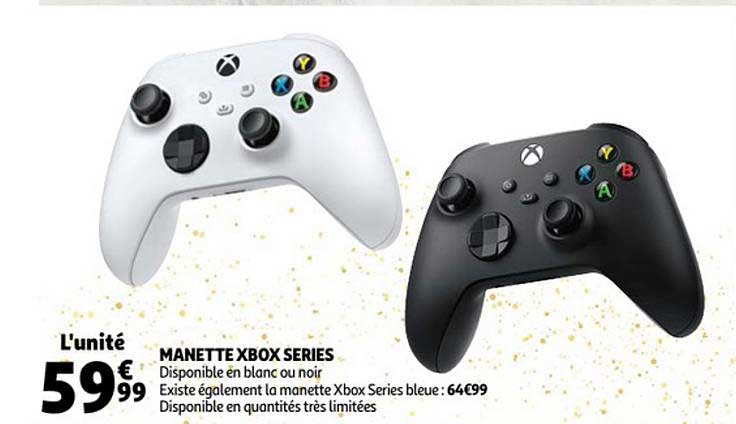 manette xbox series