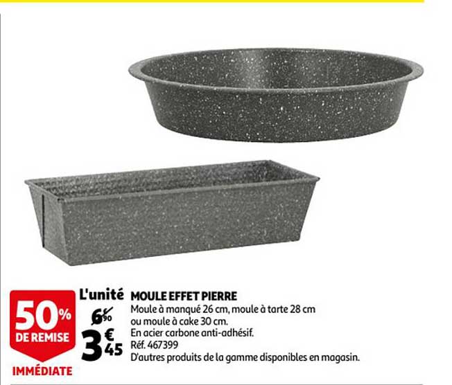 Moule Effet Pierre 50% De Remise Immédiate