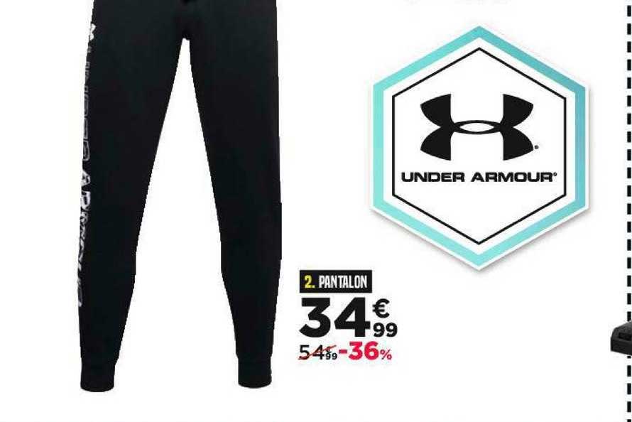 Pantalon Under Armour