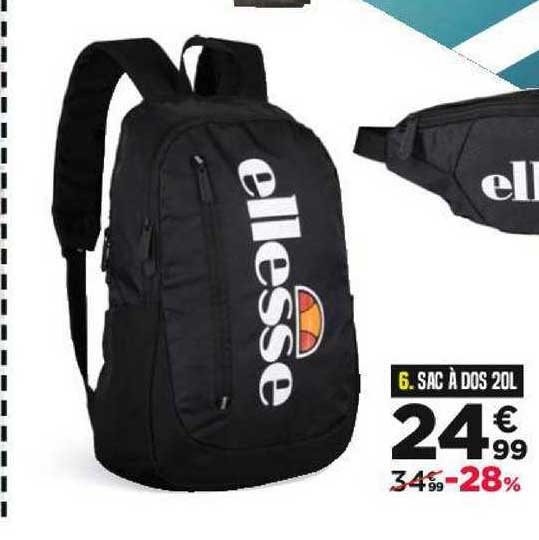 Sac à Dos 20l Ellesse