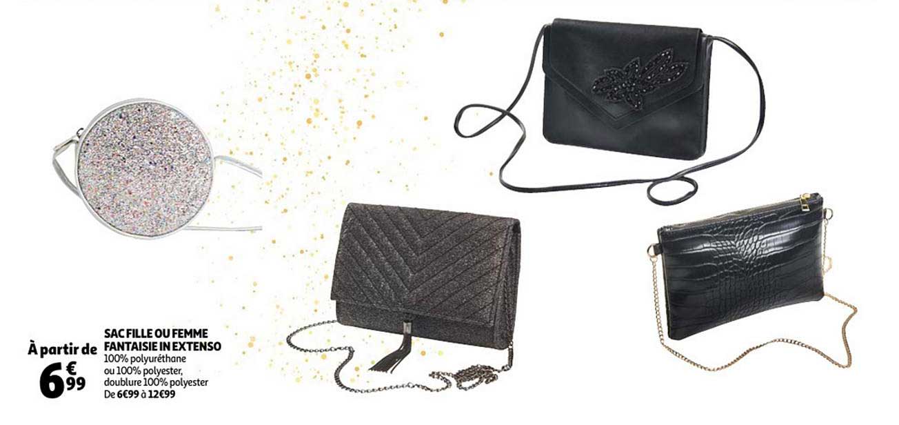 sac fille ou femme fantaisie in extenso