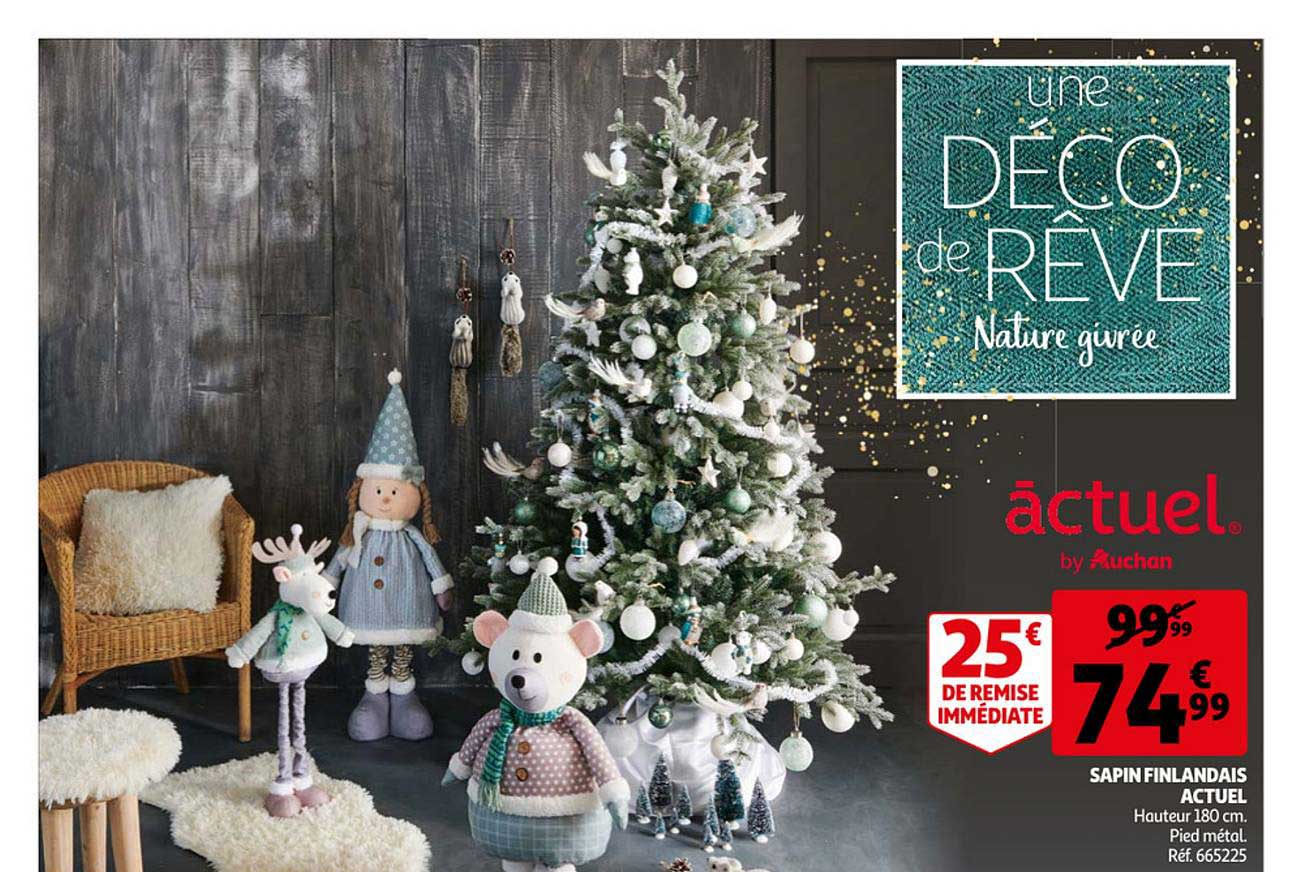 sapin finlandais actuel