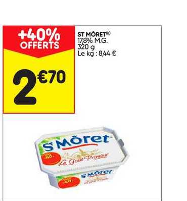st môret