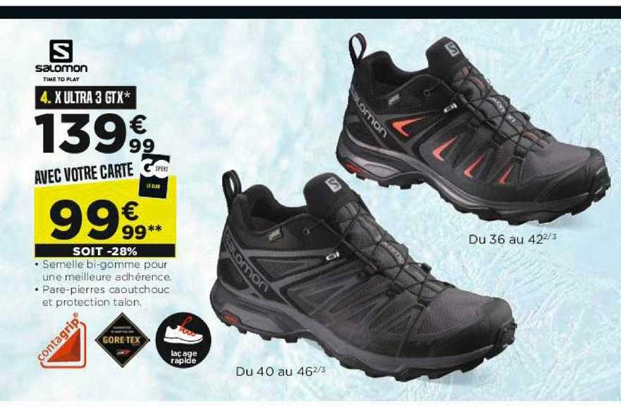 x ultra 3 gtx salomon