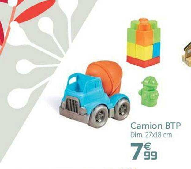 camion btp